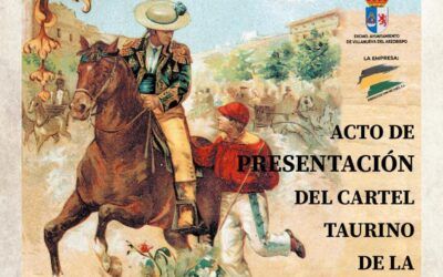 Villanueva del Arzobispo conocerá este viernes su cartel taurino para la Feria de Septiembre