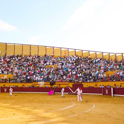 Plaza de toros de Almodóvar del Campo