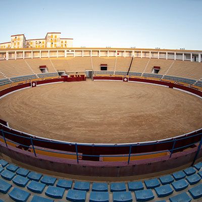 Plaza de toros de Marbella