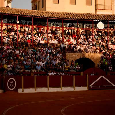 Plaza de toros de Úbeda