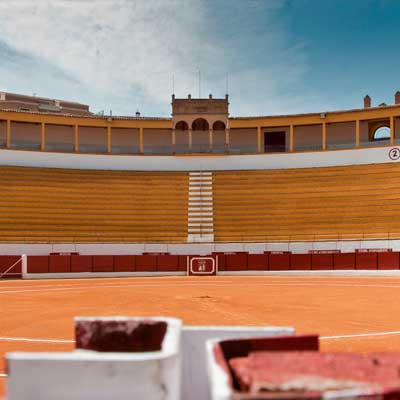 Plaza de toros de Villanueva del Arzobispo